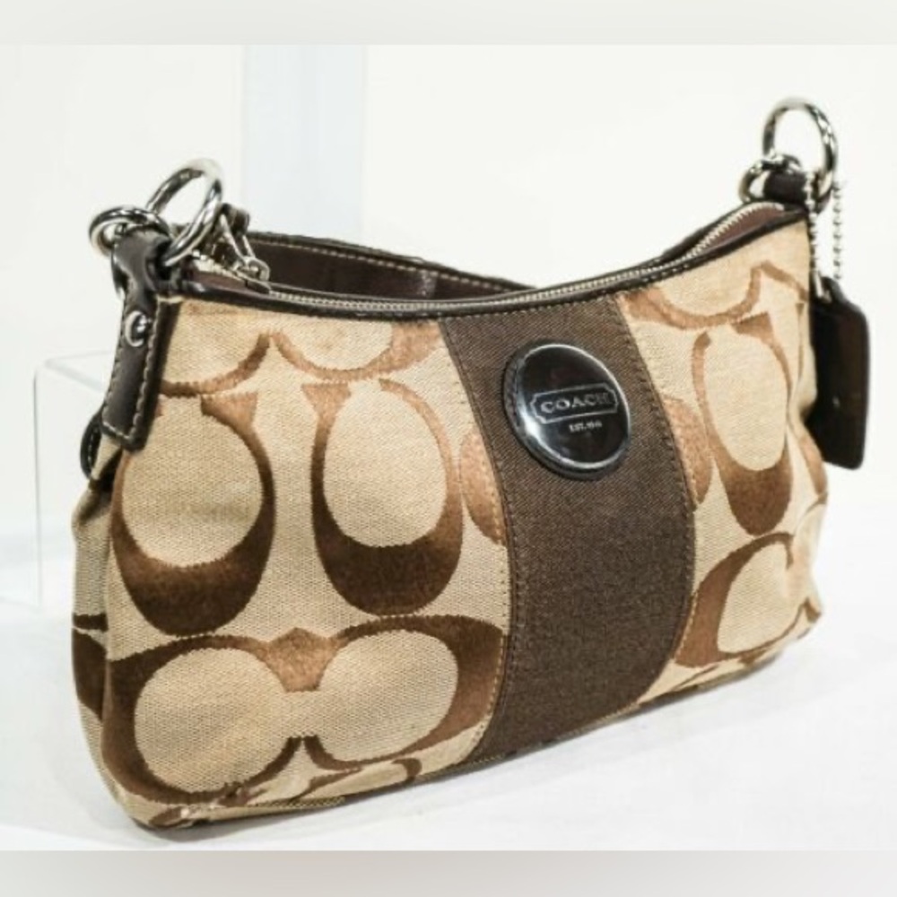 Coach vintage shoulder bag